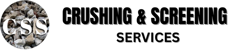 Crushing & Screening services