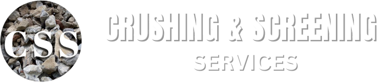 Crushing & Screening services